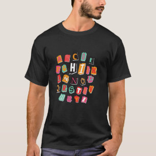 Lustige Lehrer Zurück Zur Schule Lustig Pre K Kind T-Shirt