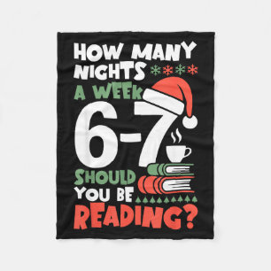 Lustige Lektüre 67 Meme Englischlehrer Weihnachtsb Fleecedecke