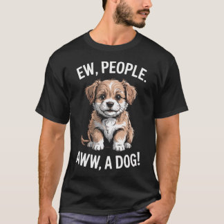 Lustige Leute Aww A T-Shirt