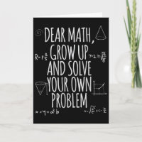 Lustige Liebe Mathe Werde Erwachsen Zitat Probleml