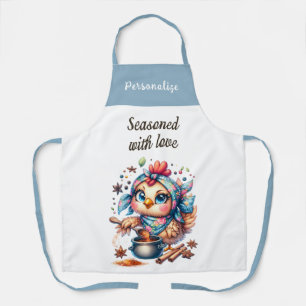 Lustige Liebeszitate Süße Hühner Kochen Schürze