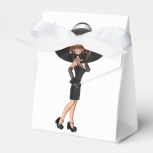 Lustige Lieblings-Diva-Geburtstagsfeier Geschenkschachtel