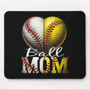 Lustige Ll Mama Softll Und Verkaufe Frauen Verkauf Mousepad