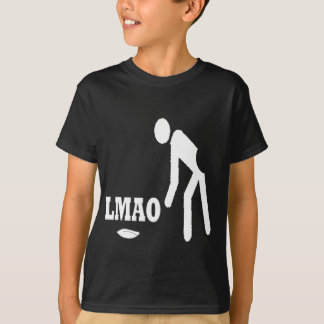 Lustige LOL Produkte T-Shirt