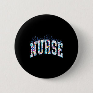 Lustige Lustige Geburtskrankenschwester Ld Button