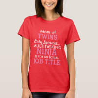 Lustige Mama der