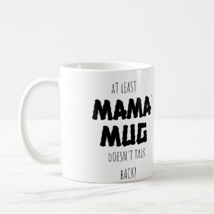 Lustige Mama  Kaffeetasse