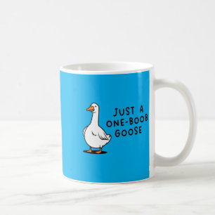 Lustige Mastektomie Eine Ein-Gans-Chirurgie-Erholu Kaffeetasse