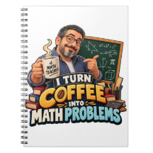 Lustige Mathelehrer-Kaffe-Zitat-Kappe