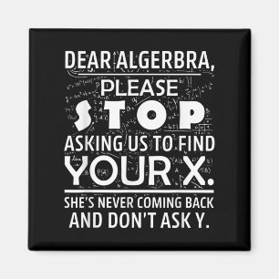 Lustige Mathematik für Mathematikliebhaber Nerd Ne Magnet