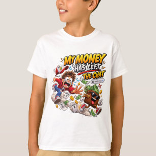 lustige Memes T-Shirt