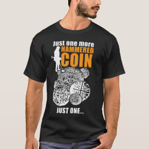 Lustige Metalldetektoren T-Shirt