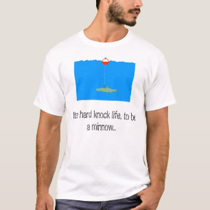 Lustige Minnow T-Shirt