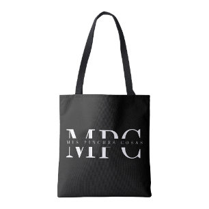 Lustige Mis Pinches Cosas-Tasche