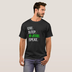 Lustige MIXED MARTIAL ARTS u. Jiu Jitsu für T-Shirt