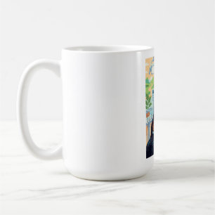 Lustige Mona Lisa Zahnarzt Zahnarztpraxis Kunst De Kaffeetasse