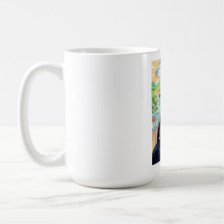 Lustige Mona Lisa Zahnarzt Zahnarztpraxis Kunst De Kaffeetasse