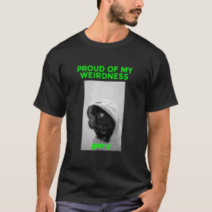 Lustige Mops-Hund-Geschenkidee T-Shirt