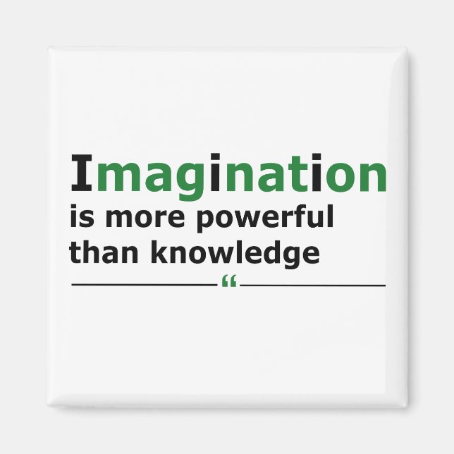 lustige motivierend Zitate über das Leben Magnet (Vorne)