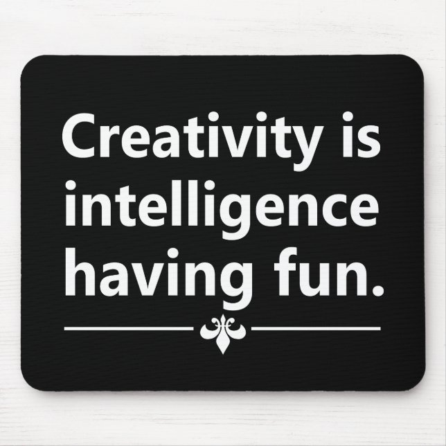 lustige motivierend Zitate über das Leben Mousepad (Vorne)