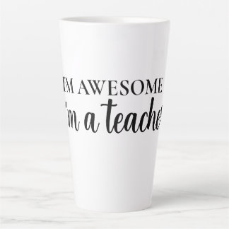 Lustige Motivierende Toll Lehrer Anerkennung Milchtasse