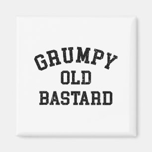 Lustige Mpy Alt  Magnet