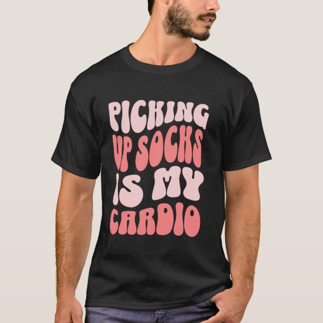 Lustige Mutter Grafik T-Shirt (Vorderseite)