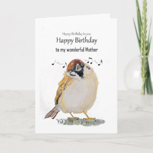 Lustige Mutter Mama Alles Gute zum Geburtstag Spat Karte