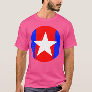 Lustige nerdige Captain-Sweathosen Retro-Comic-Boo T-Shirt