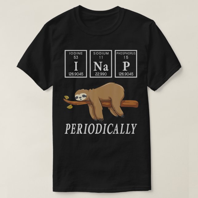 Lustige Nerds, Computer- und IT-Tech-Programmierer T-Shirt (Design vorne)