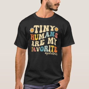 Lustige NICU-Krankenschwester Kinderkrankenschwest T-Shirt
