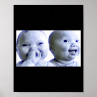 Lustige Nische Baby Gen Z Meme Ai Viral Kichernd A