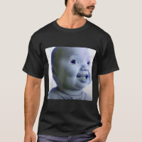 Lustige Nische Baby Gen Z Meme Ai Viral Kichernd A