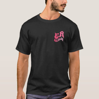 Lustige Notaufnahme Krankenschwester Notfall Krank T-Shirt