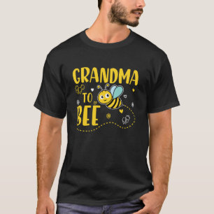 Lustige Oma, um das Geschlecht zu enthüllen, famil T-Shirt