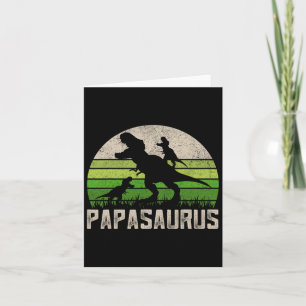 Lustige Opa-Shirts Daddy Lustiges Vatertagsgeschen Karte