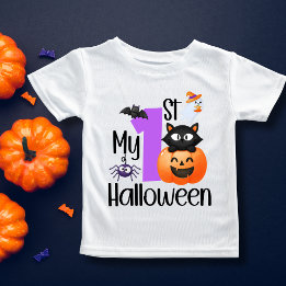 Lustige Outfit-Geschenk Süße Kostümierung Mein 1. Baby T-shirt