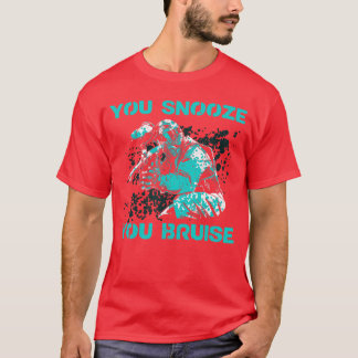 Lustige Paintball-Kunst für Männer Frauen Paintbal T-Shirt
