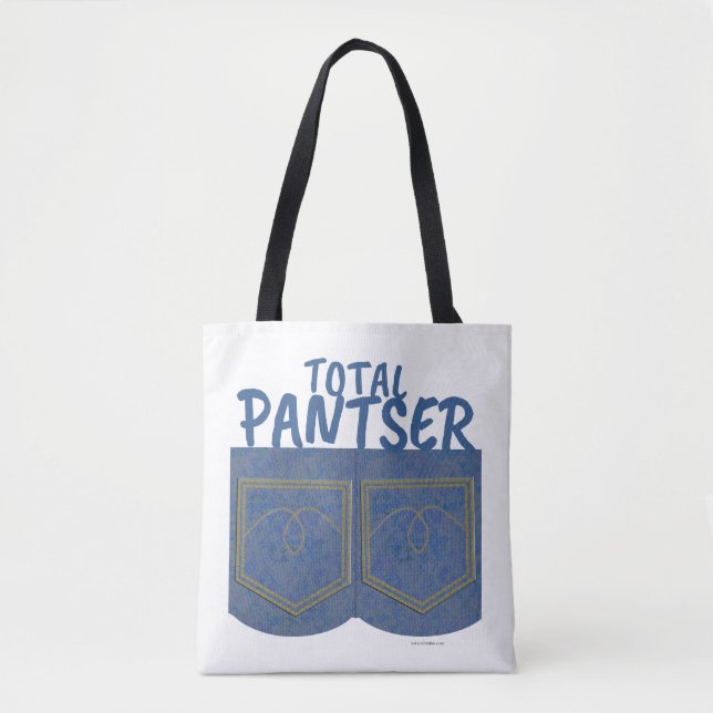 Lustige Pantser-Schreibmethode-Slogan (Vorderseite)