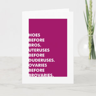 Lustige Parks und Erholungs-Karte für Freund Karte