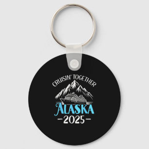 Lustige passende Familie Freunde Und Gruppe Alaska Schlüsselanhänger