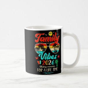 Lustige passende Familientreffen 2026 Erinnerungen Kaffeetasse