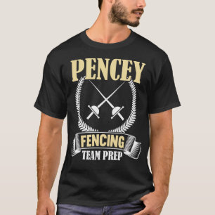 lustige Pencey-Zaunteppiche T-Shirt