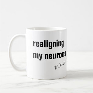 Lustige Personalisierte Kaffeetasse