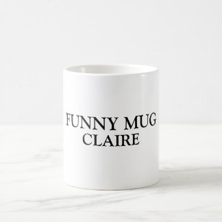 Lustige Personalisierte Namen für Bürogetränke Kaffeetasse