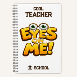 Lustige persönliche Geschenke für Lehrer, personal Notizbuch