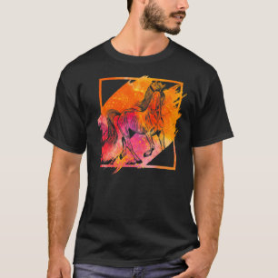 Lustige Pferdeaussage Pferde Premium_7 T-Shirt
