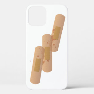 Lustige Pflaster Case-Mate iPhone Hülle