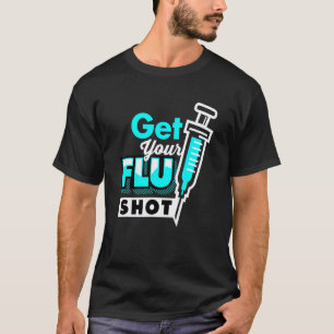 Lustige Pflegende Krankenschwester Lassen Sie Sich T-Shirt