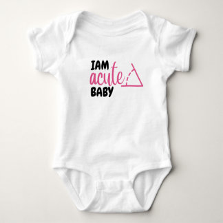 lustige Phrasen Geschenk, Math Baby Bodysuit Baby Strampler